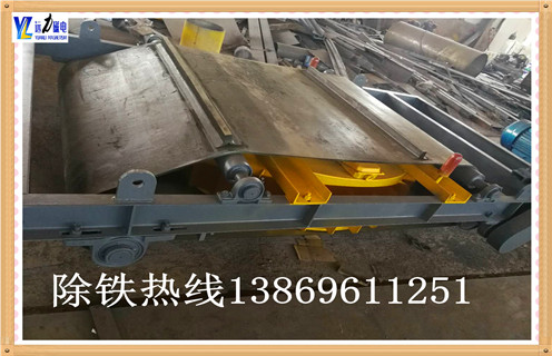 自卸電磁除鐵器，江蘇自卸電磁除鐵器_規格型號_江蘇自卸電磁除鐵器適用范圍的工作原理