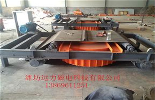 rcdy電磁除鐵器，江西rcdy電磁除鐵器_規(guī)格型號_江西rcdy電磁除鐵器適用范圍的工作原理