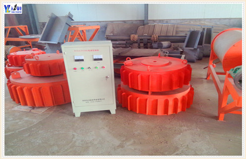 電磁除鐵器工作原理，青海電磁除鐵器工作原理_規格型號_青海電磁除鐵器工作原理適用范圍的工作原理