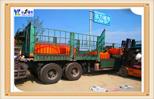 懸掛電磁除鐵器，西藏懸掛電磁除鐵器廠家_規(guī)格型號_西藏懸掛電磁除鐵器廠家適用范圍的工作原理