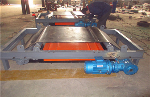 永磁自卸式除鐵器，遼寧RCYD系列永磁自卸式除鐵器_內部磁塊安裝方法_遼寧RCYD系列永磁自卸式除鐵器供應型號價格