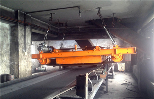 自卸式永磁除鐵器，遼寧自卸式永磁除鐵器_內部磁塊安裝方法_遼寧自卸式永磁除鐵器廠家供應型號價格 