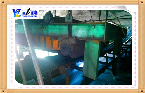 輸送帶式電磁除鐵器，吉林輸送帶式電磁鐵除鐵器_規格型號_吉林輸送帶式電磁鐵除鐵器適用范圍的工作原理