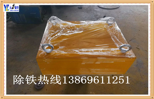 油冷電磁自卸式除鐵器，浙江油冷電磁自卸式除鐵器訂做_浙江油冷電磁自卸式除鐵器訂做設計如何鑒別好壞_安裝及控制原理圖