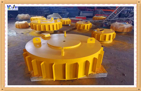 盤式電磁除鐵器，浙江盤式電磁除鐵器安裝效果_規格型號_浙江盤式電磁除鐵器安裝效果適用范圍的工作原理