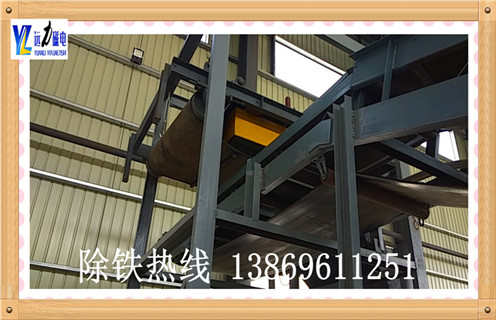 盤式電磁除鐵器，浙江盤式電磁除鐵器安裝效果_規格型號_浙江盤式電磁除鐵器安裝效果適用范圍的工作原理