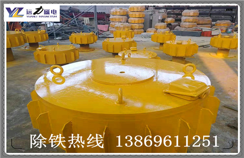 電磁除鐵器，海南電磁除鐵器的工作原理_規格型號_海南電磁除鐵器的工作原理