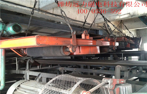 電磁自卸式除鐵器，西藏電磁自卸式除鐵器技術參數_ 西藏電磁自卸式除鐵器技術參數不卸料怎么回事，如何清理及接線