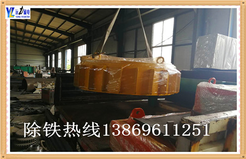 電磁自卸式除鐵器，西藏電磁自卸式除鐵器技術參數_ 西藏電磁自卸式除鐵器技術參數不卸料怎么回事，如何清理及接線