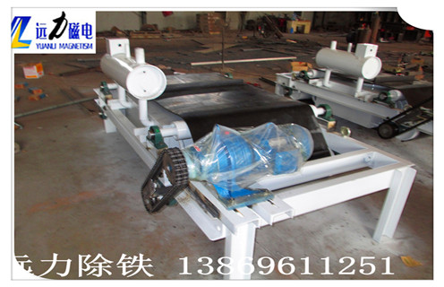 油冷電磁除鐵器，吉林油冷電磁除鐵器的工作原理_規(guī)格型號_吉林油冷電磁除鐵器內部結構