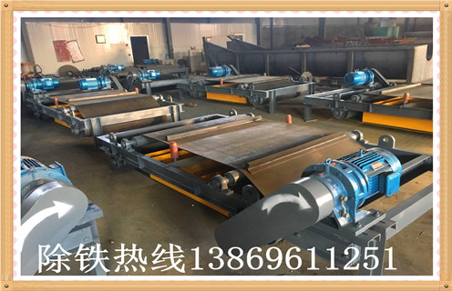 電磁自卸式除鐵器，盤式2026電磁自卸式除鐵器靠譜生產廠家：工業除鐵自動化的核心裝備如何選擇