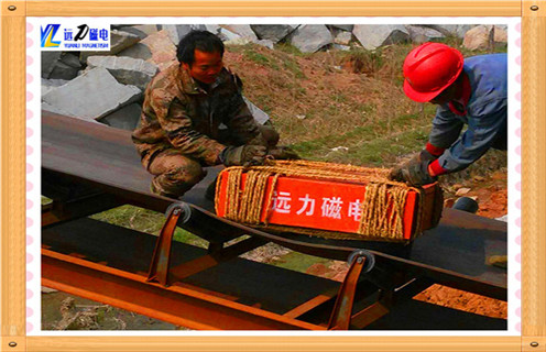 永磁除鐵器，山東永磁除鐵器生產(chǎn)廠家哪家好